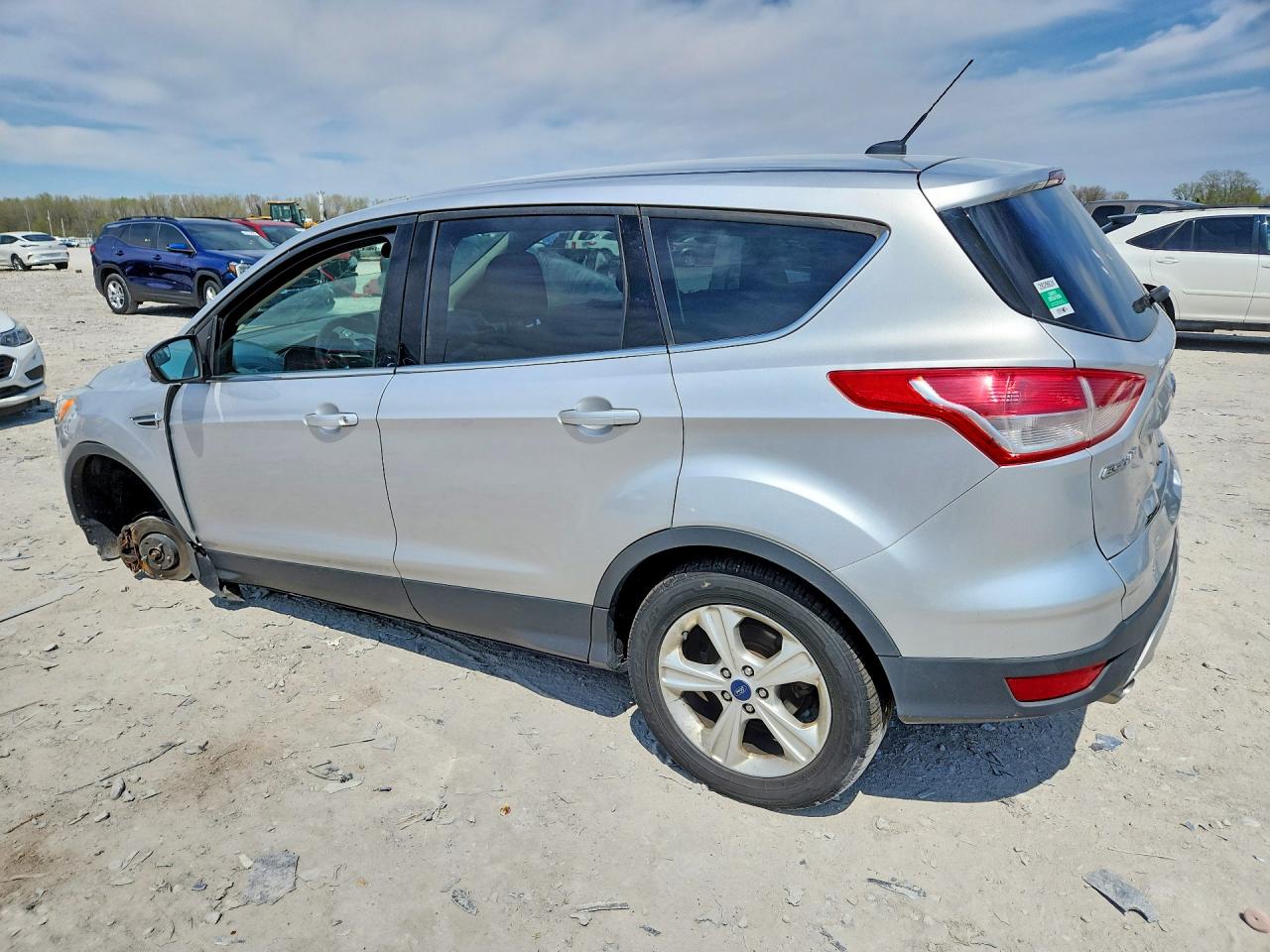 Ford Escape Se
