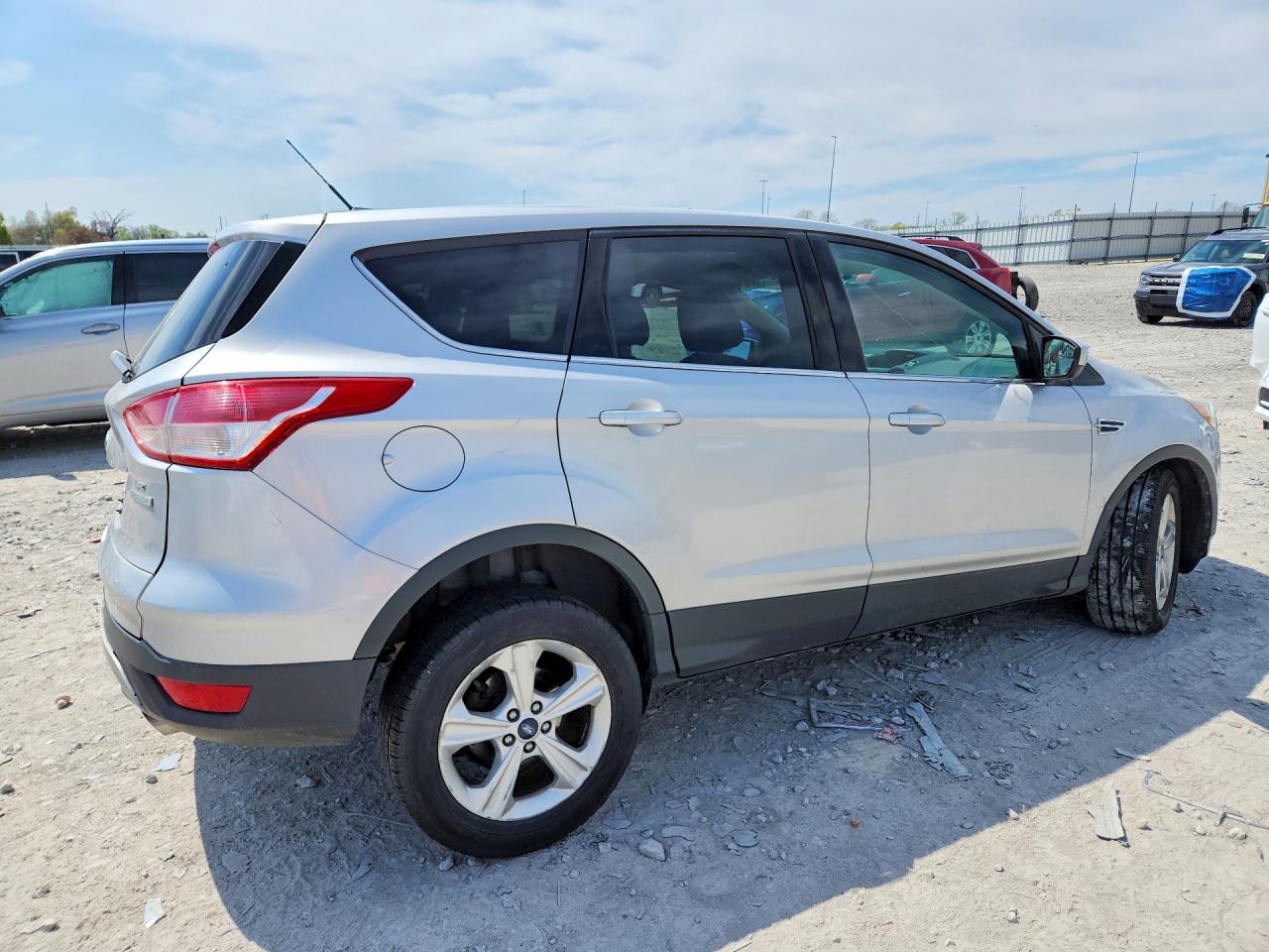 Ford Escape Se