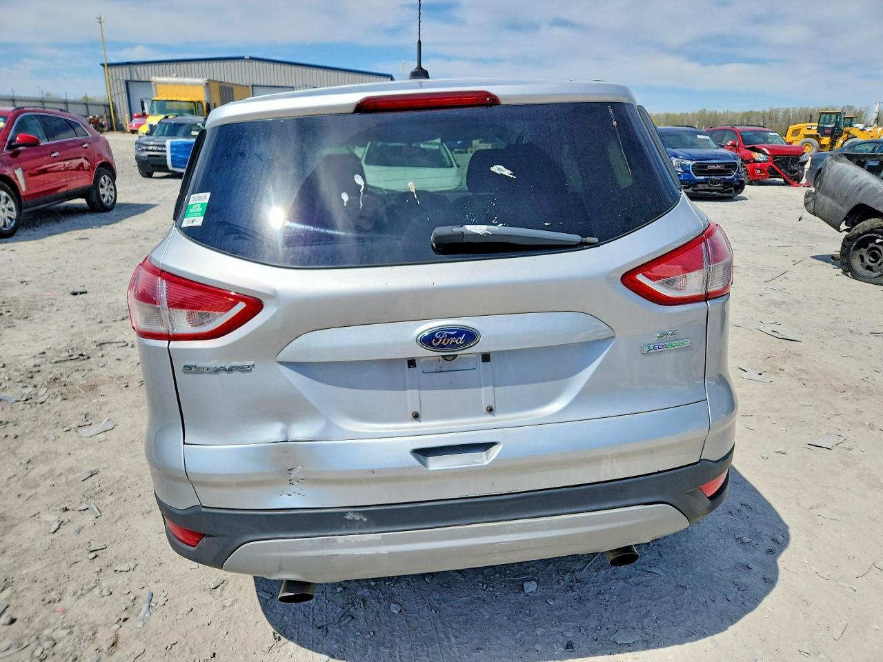 Ford Escape Se