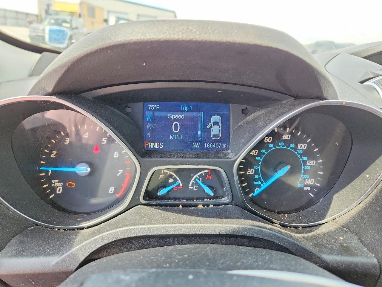 Ford Escape Se