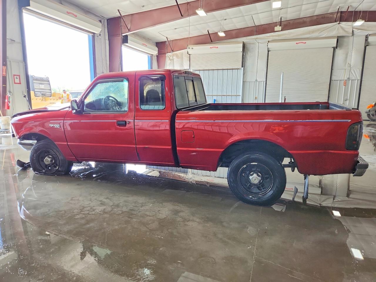 Ford Ranger Super Cab