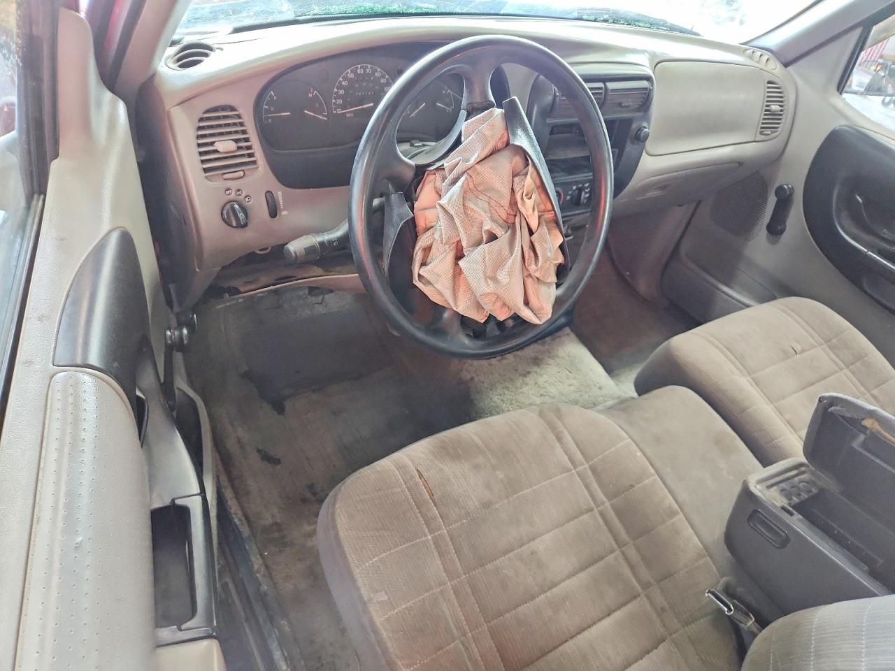 Ford Ranger Super Cab