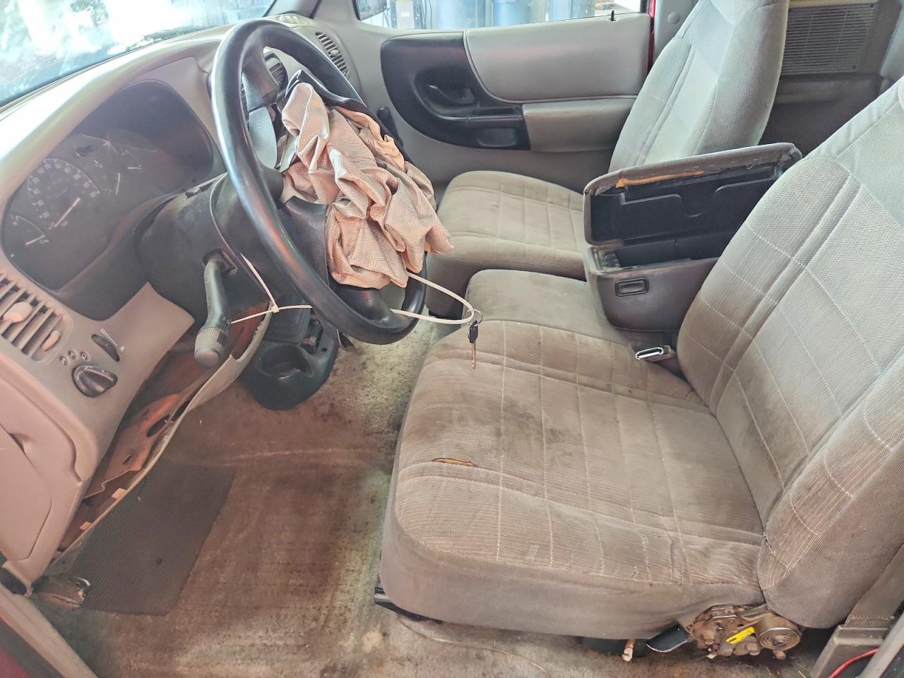 Ford Ranger Super Cab
