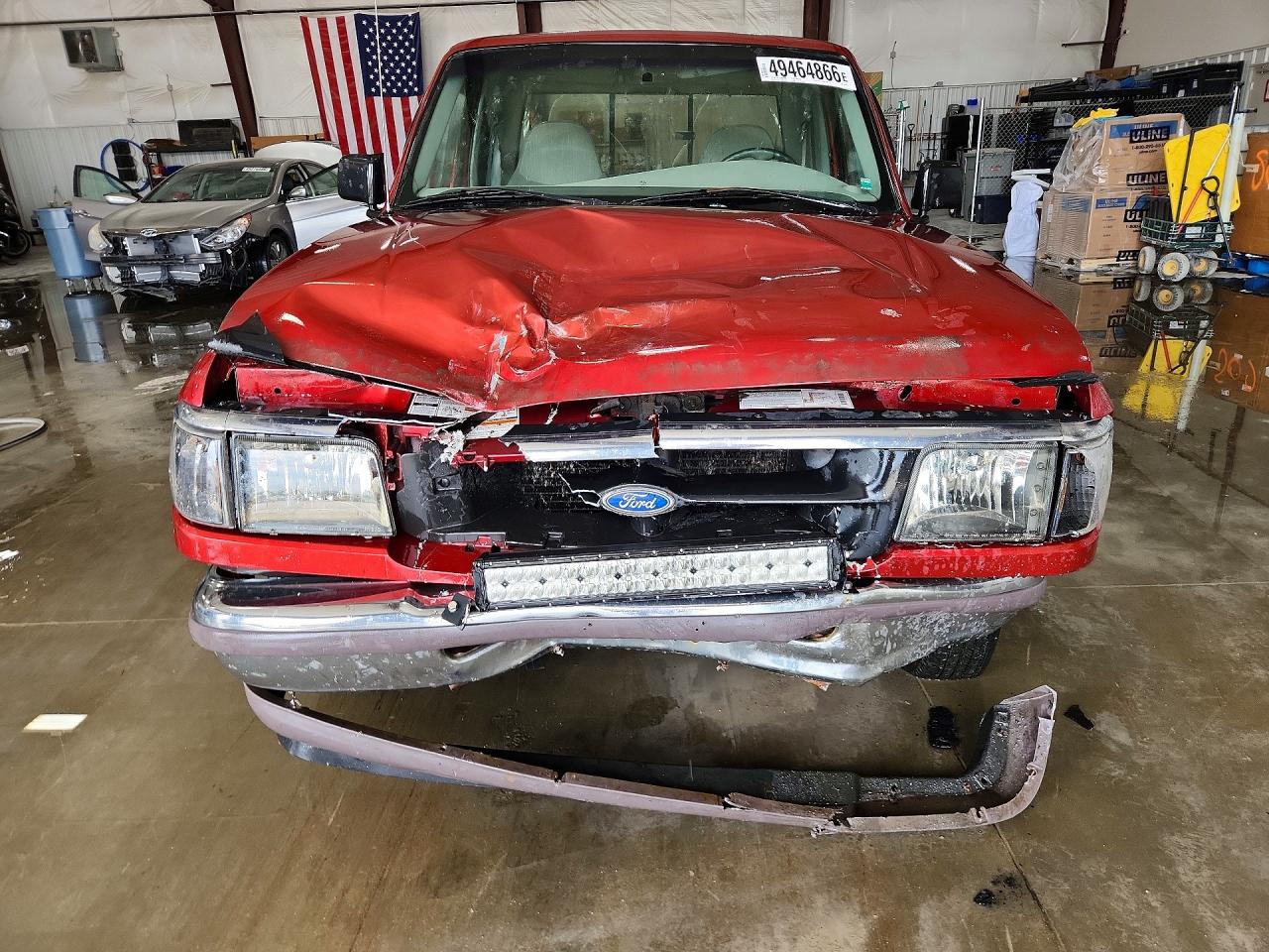 Ford Ranger Super Cab