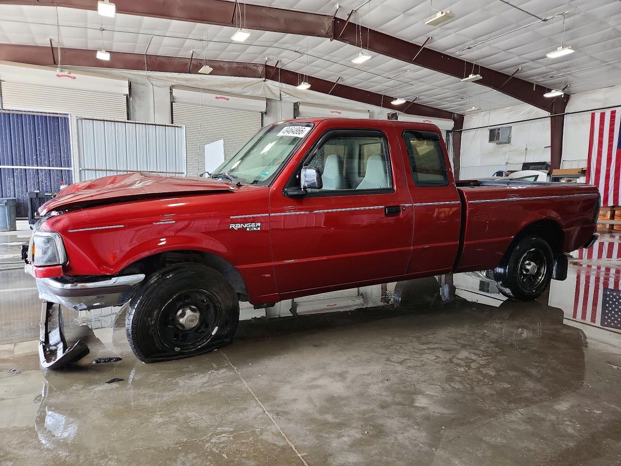 Salvage Ford Ranger Image
