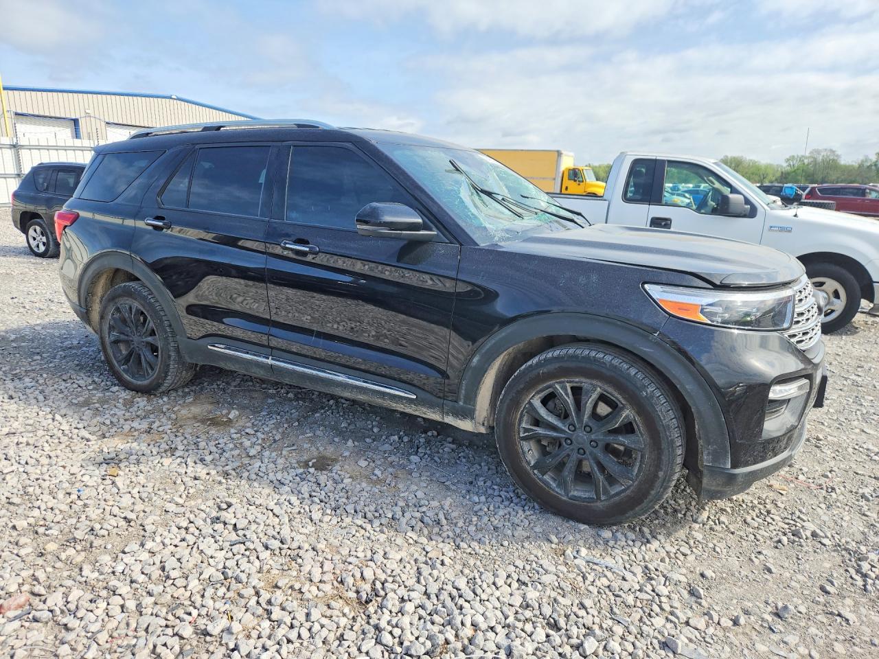 Ford Explorer Limited