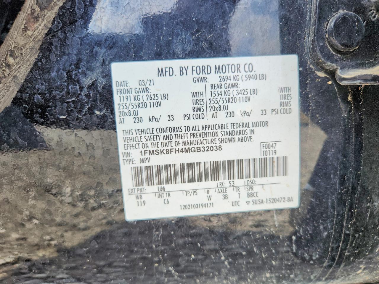 Ford Explorer Limited