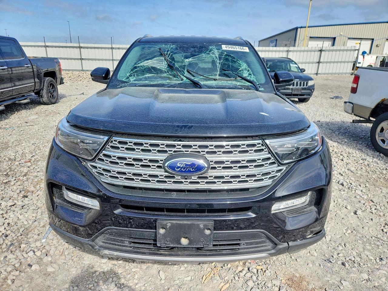 Ford Explorer Limited