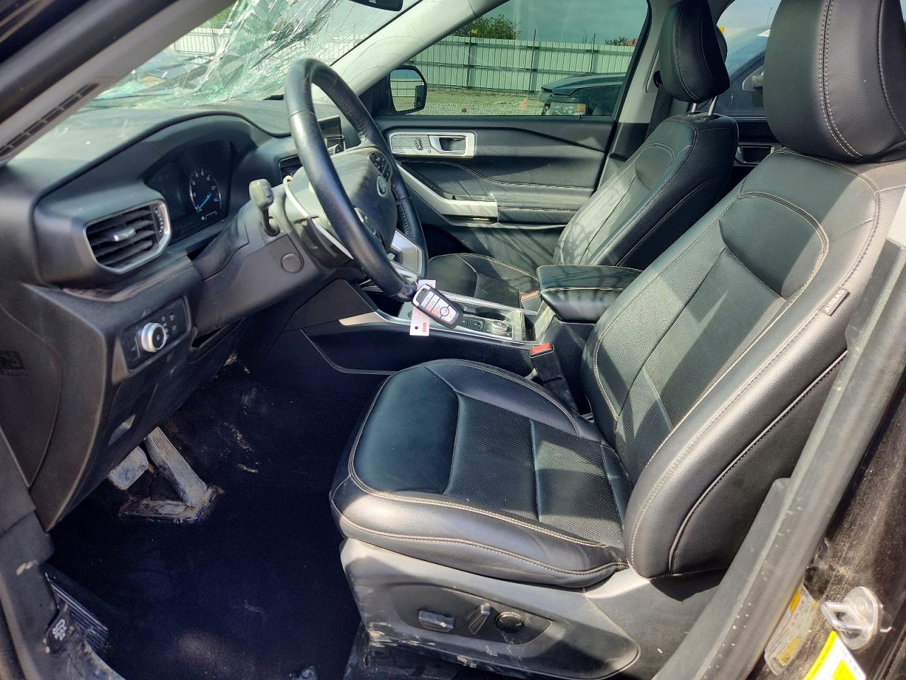Ford Explorer Limited