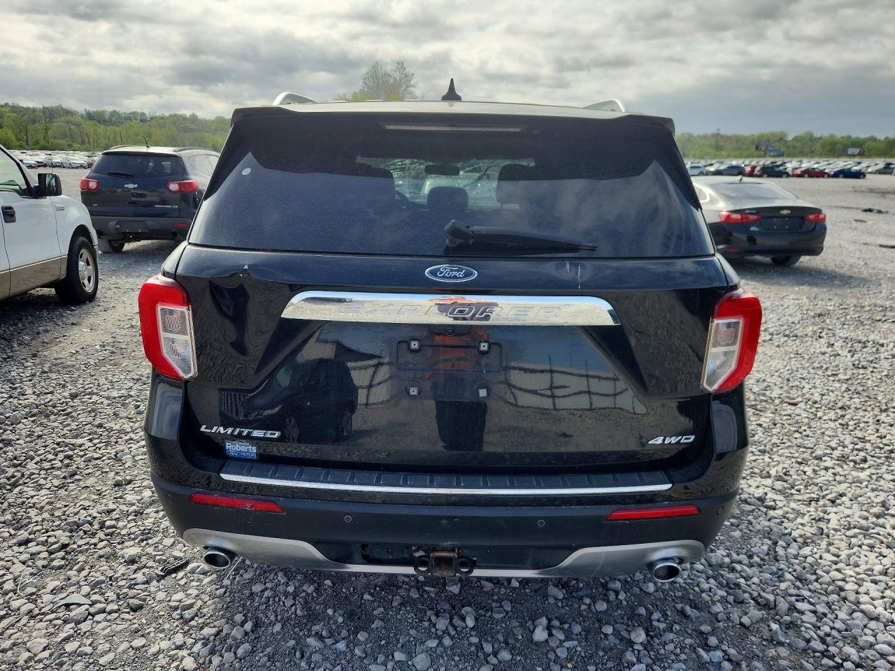 Ford Explorer Limited