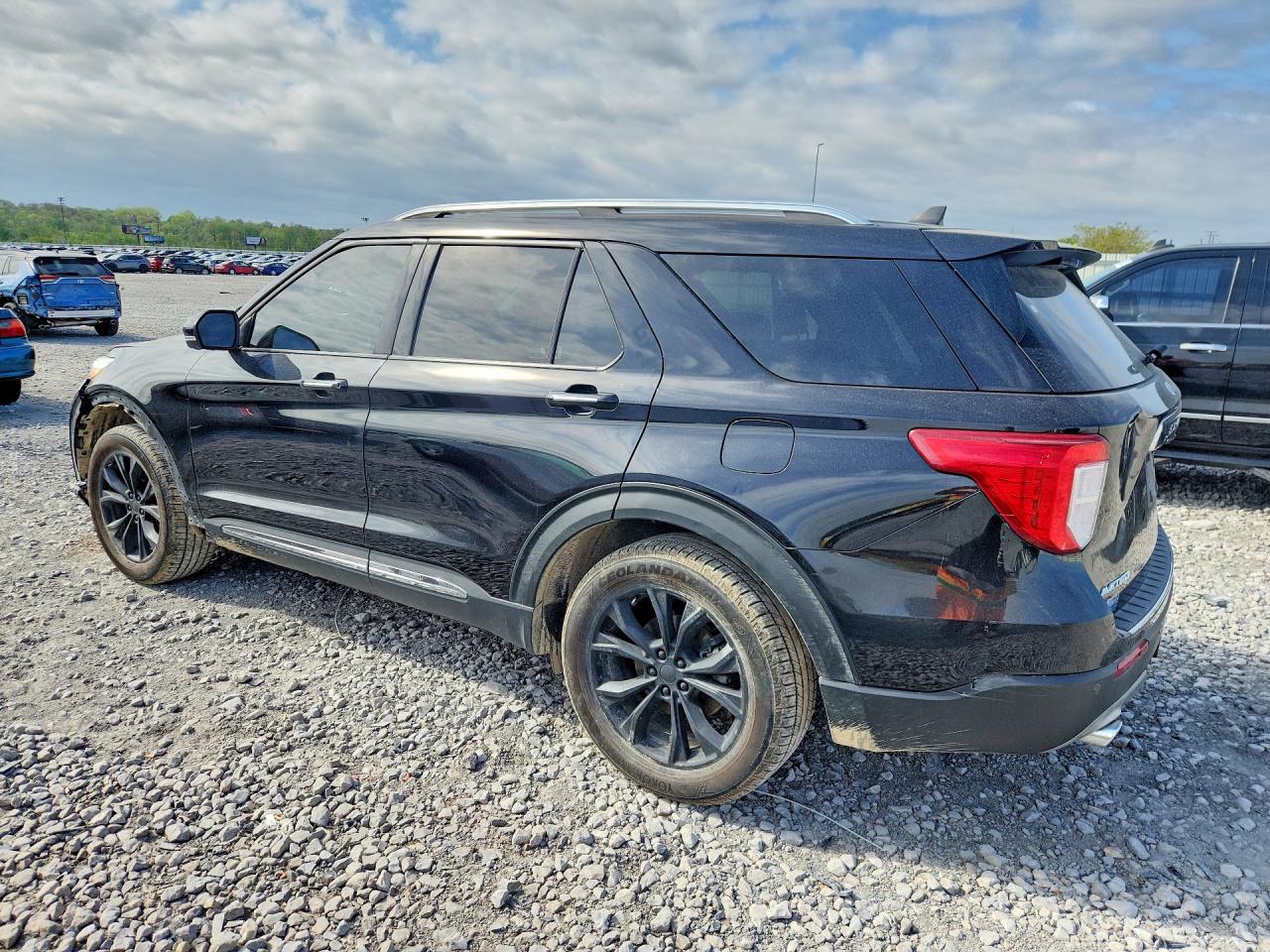 Ford Explorer Limited