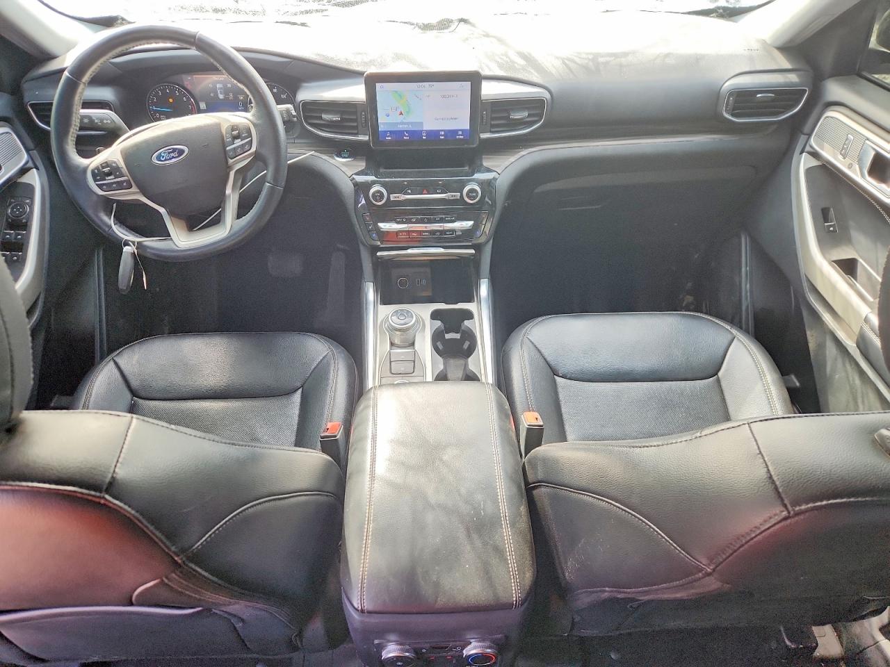 Ford Explorer Limited