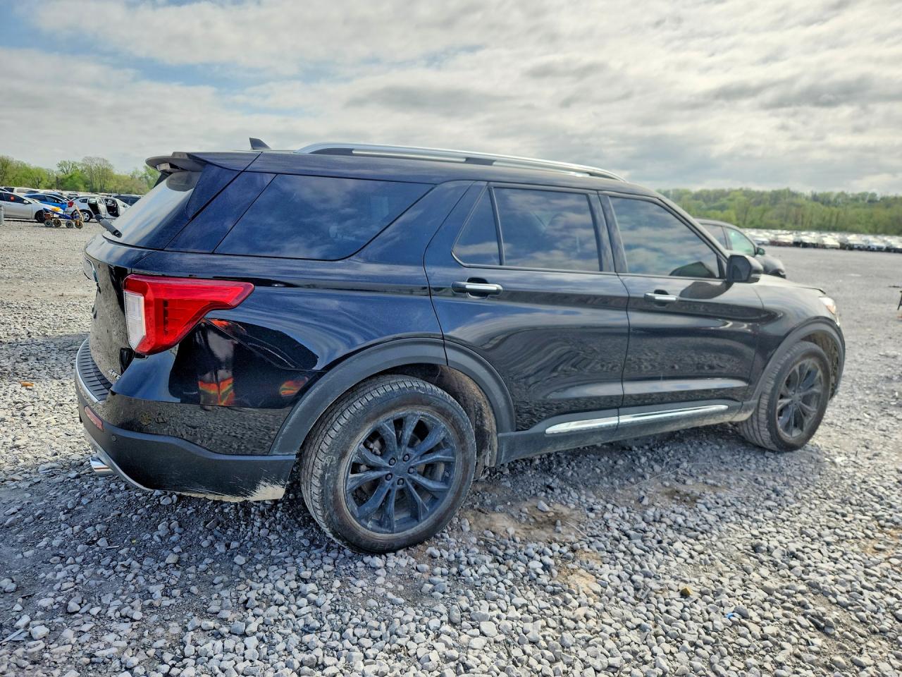 Ford Explorer Limited