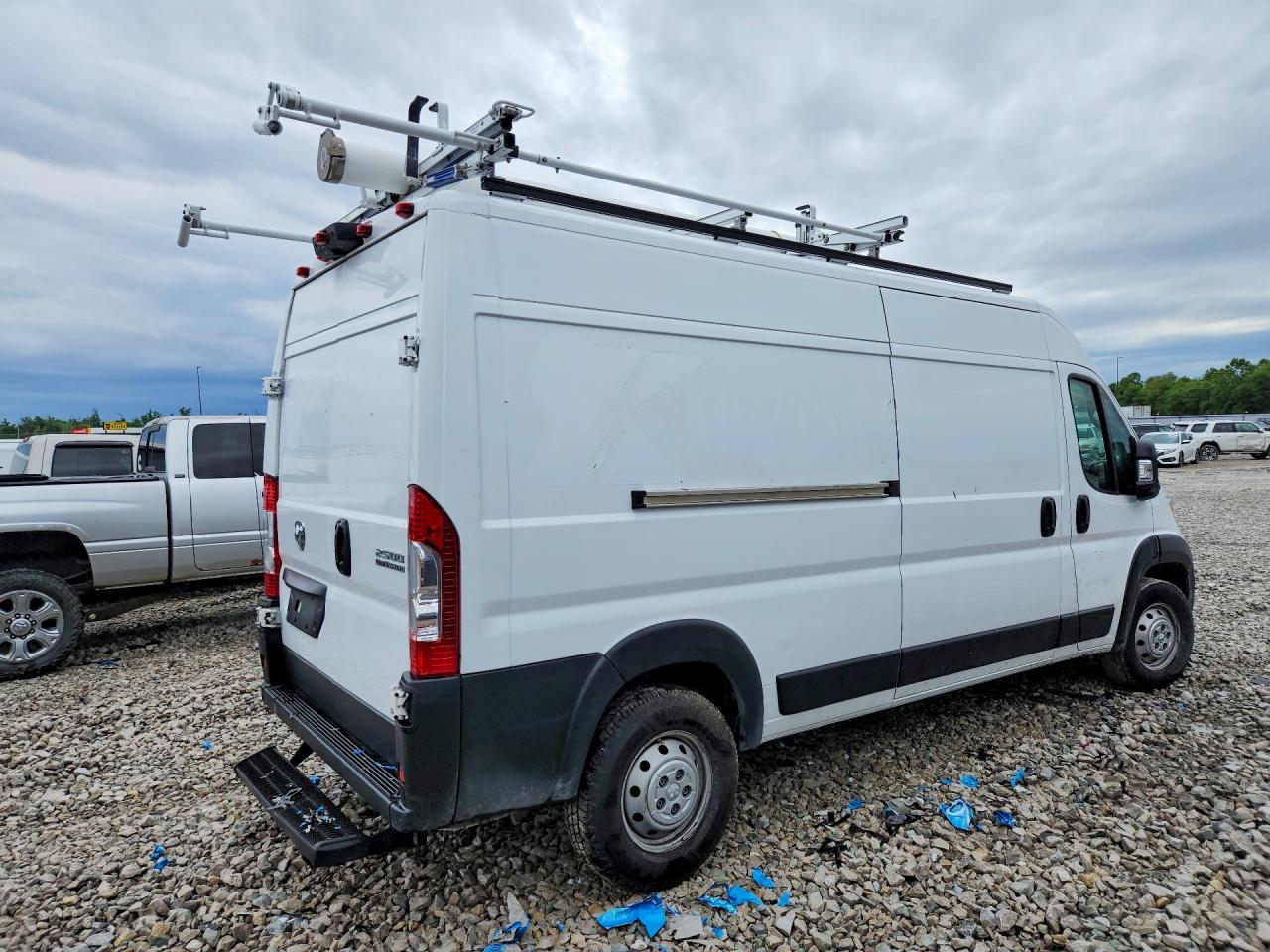 Ram Promaster 2500 High