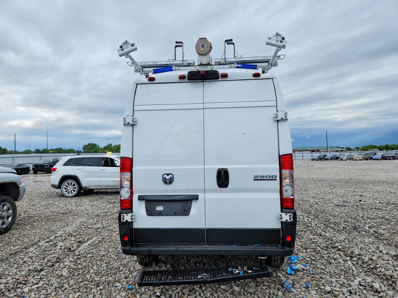 Ram Promaster 2500 High