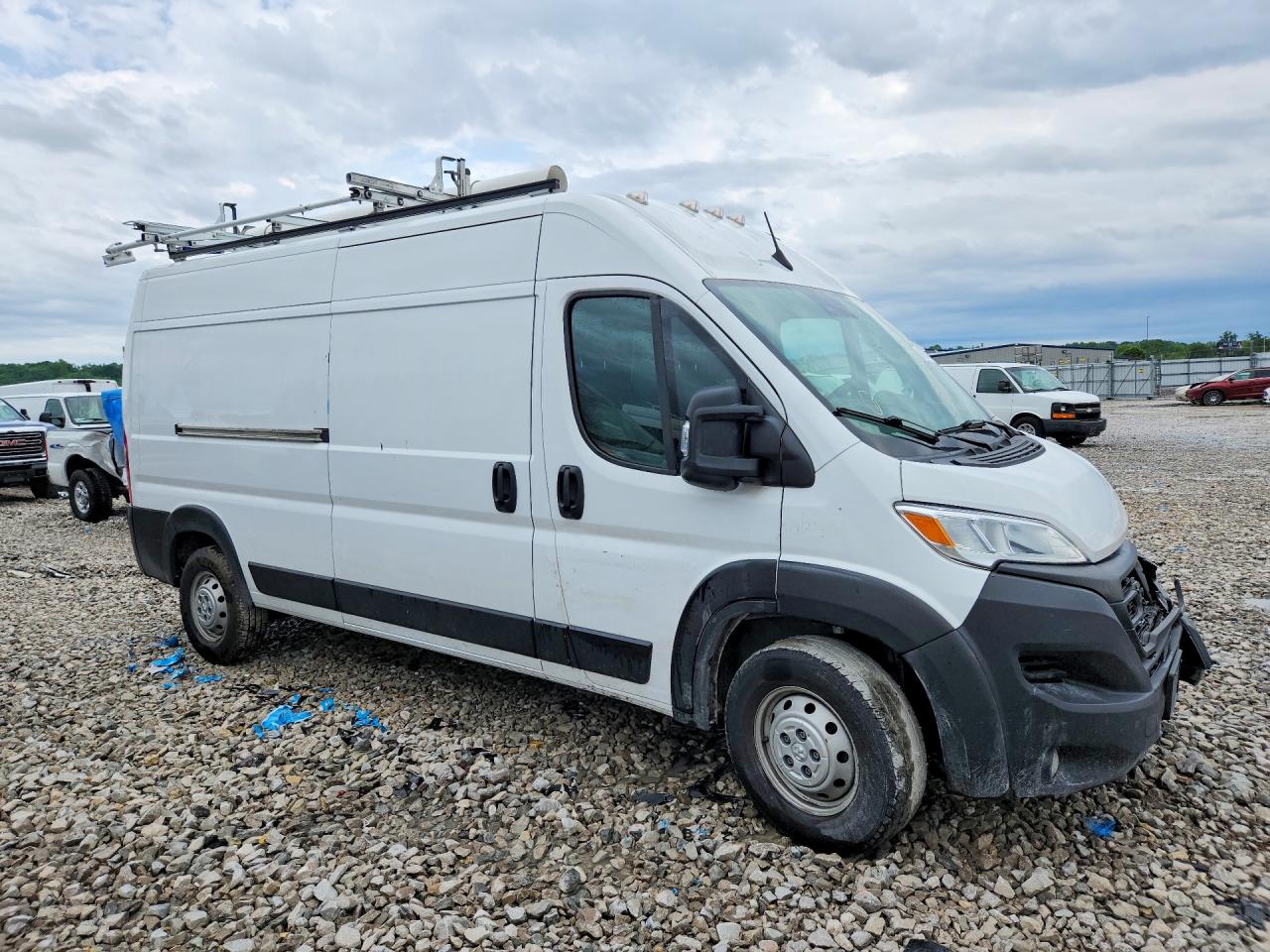Ram Promaster 2500 High