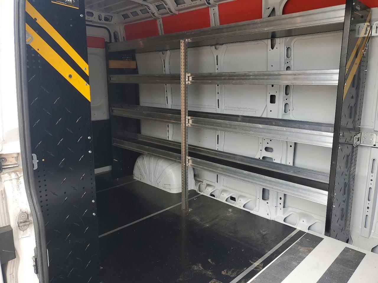 Ram Promaster 2500 High