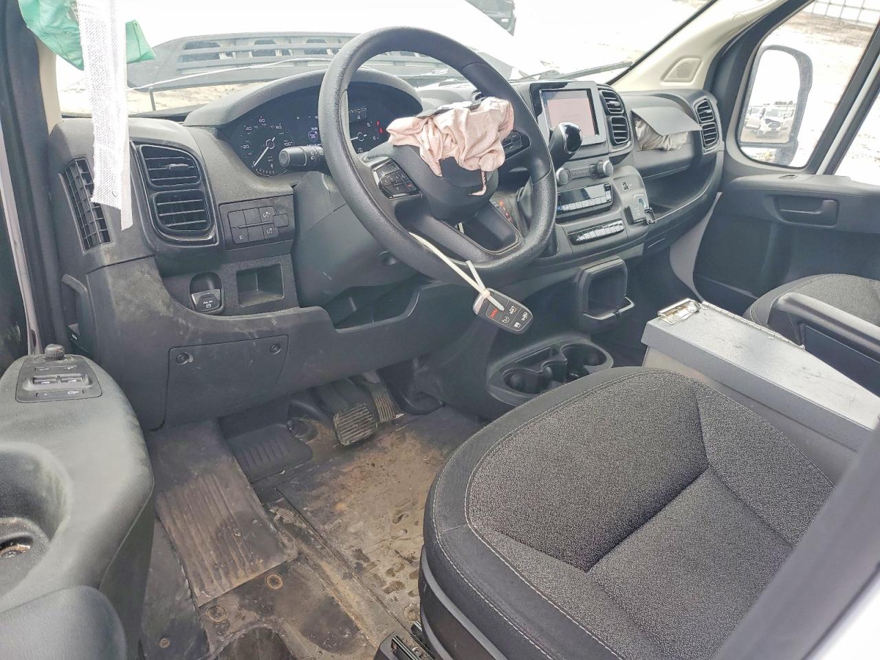 Ram Promaster 2500 High