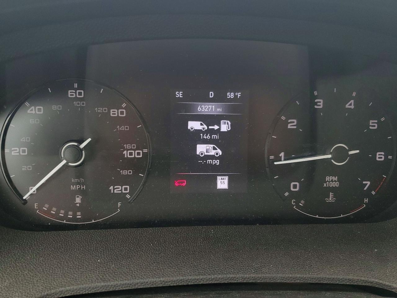Ram Promaster 2500 High