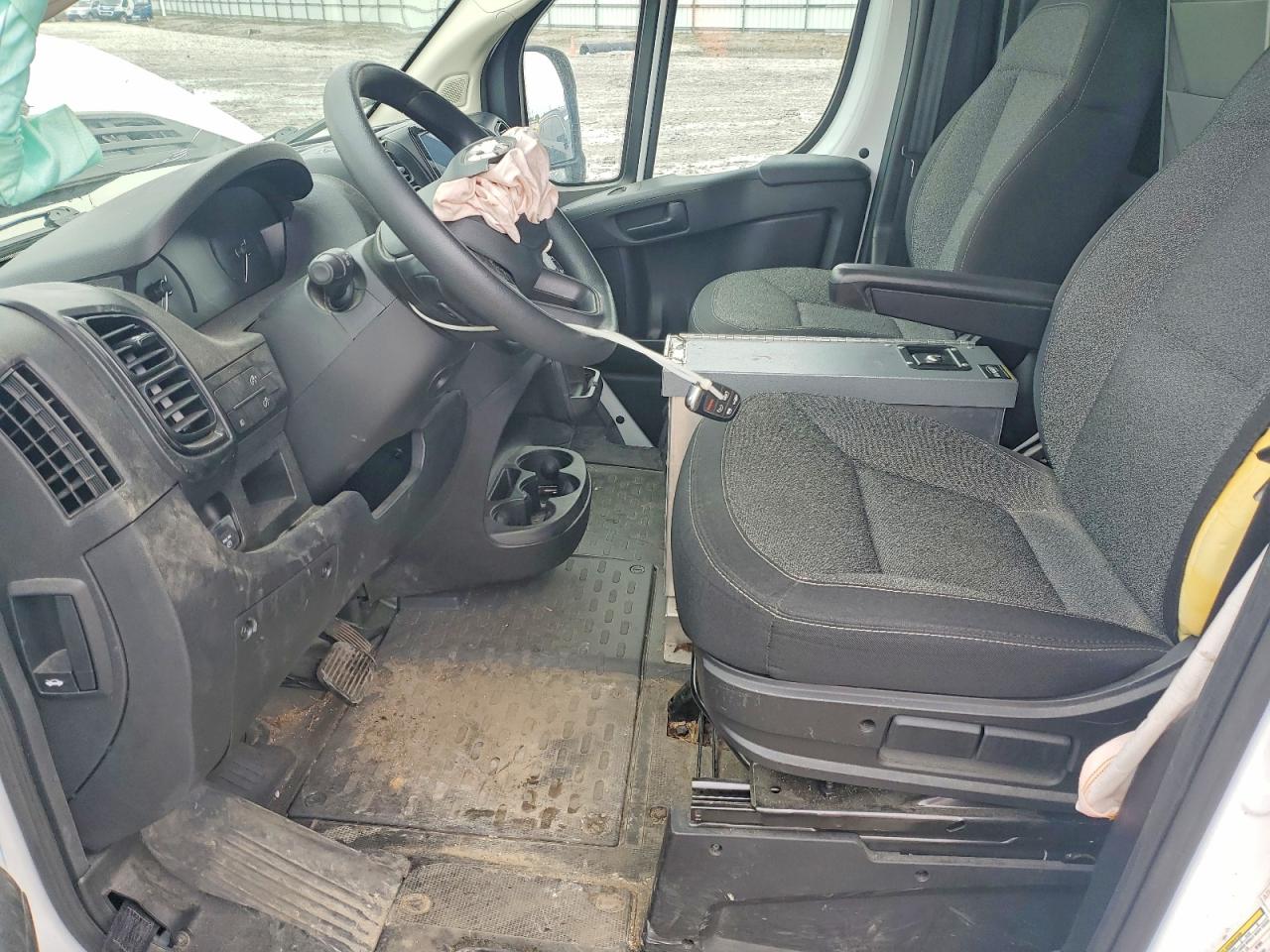 Ram Promaster 2500 High
