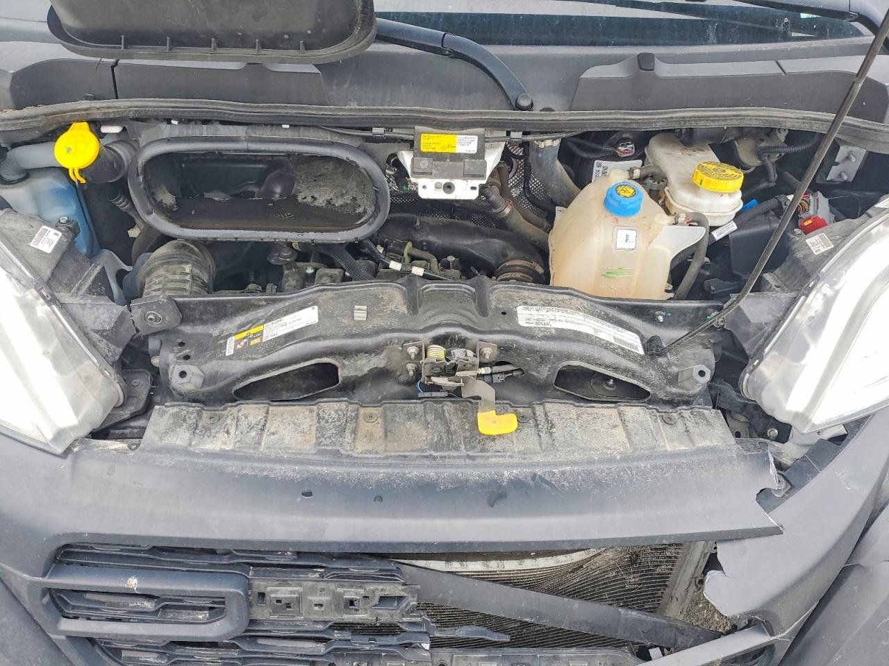 Ram Promaster 2500 High