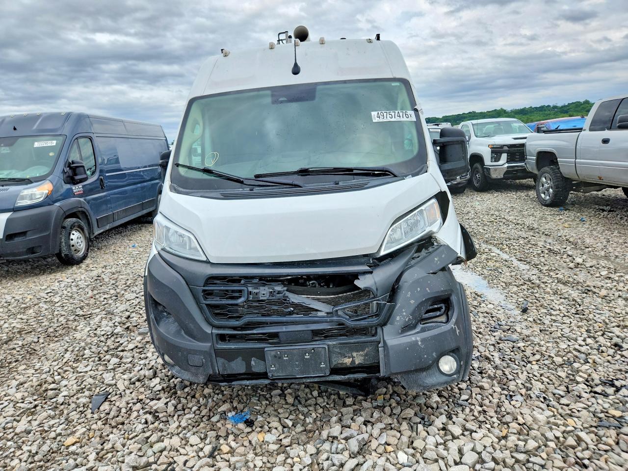 Ram Promaster 2500 High