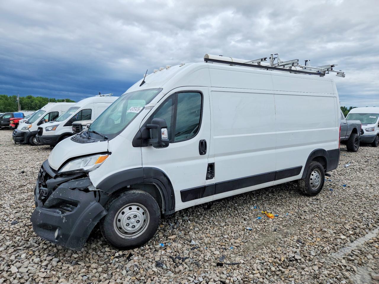 Salvage Ram Promaster Image