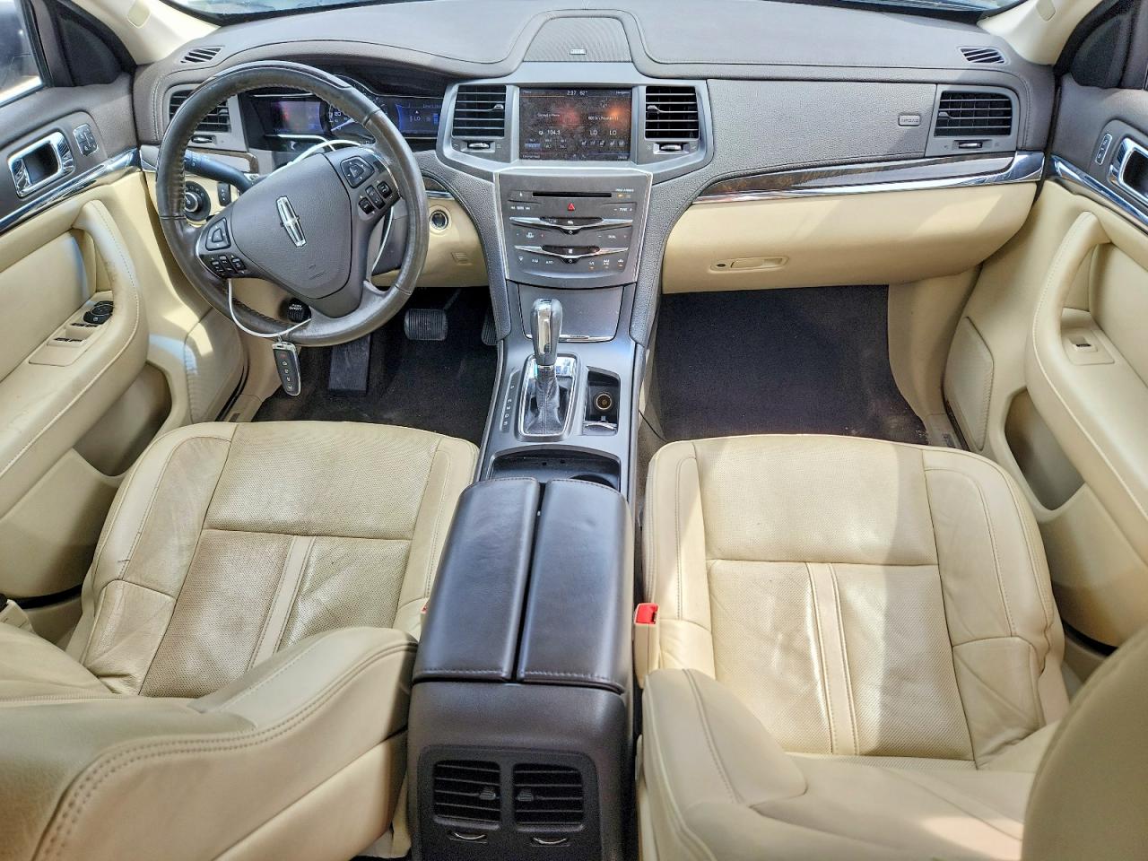 Lincoln MKS