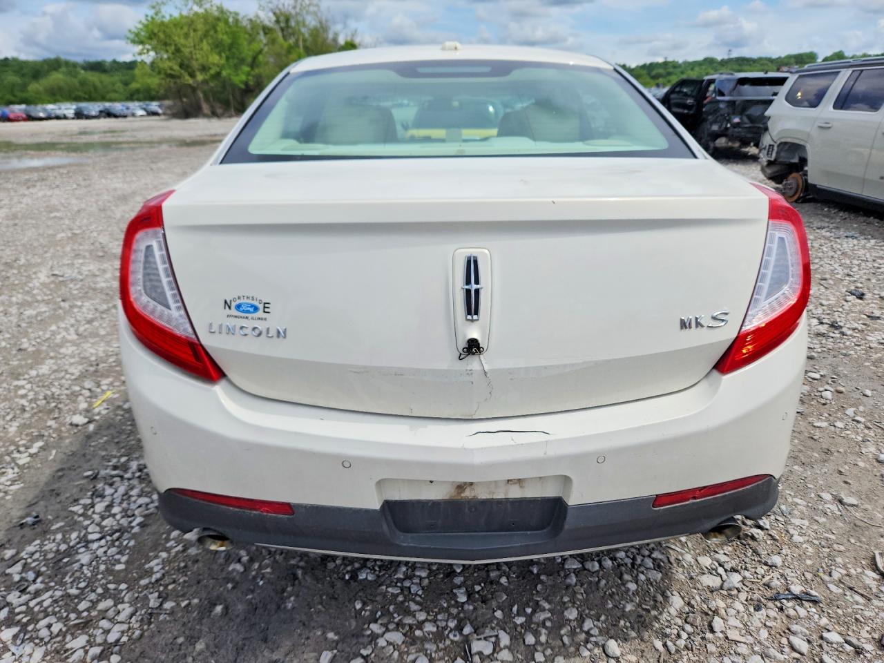 Lincoln MKS
