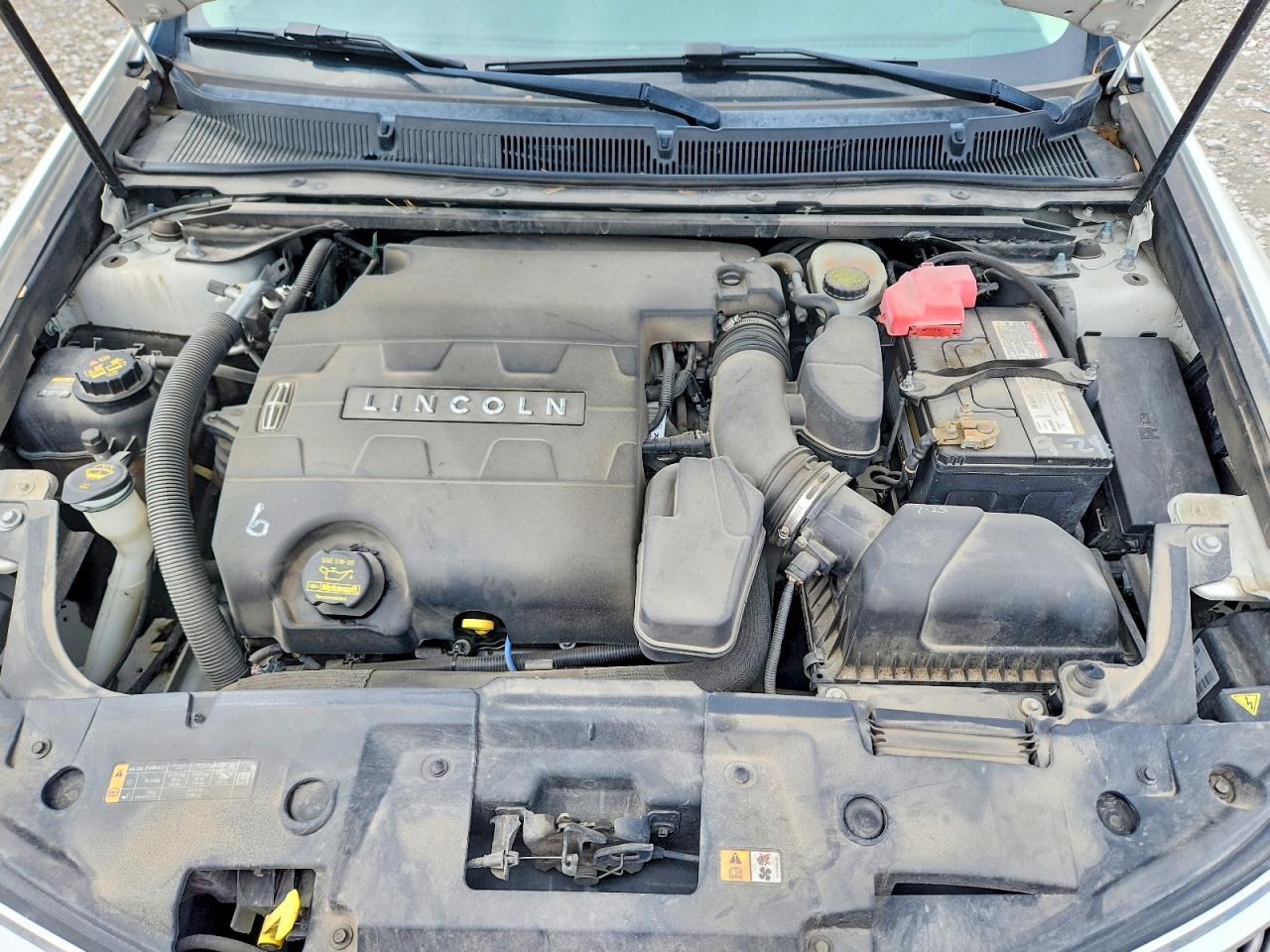 Lincoln MKS