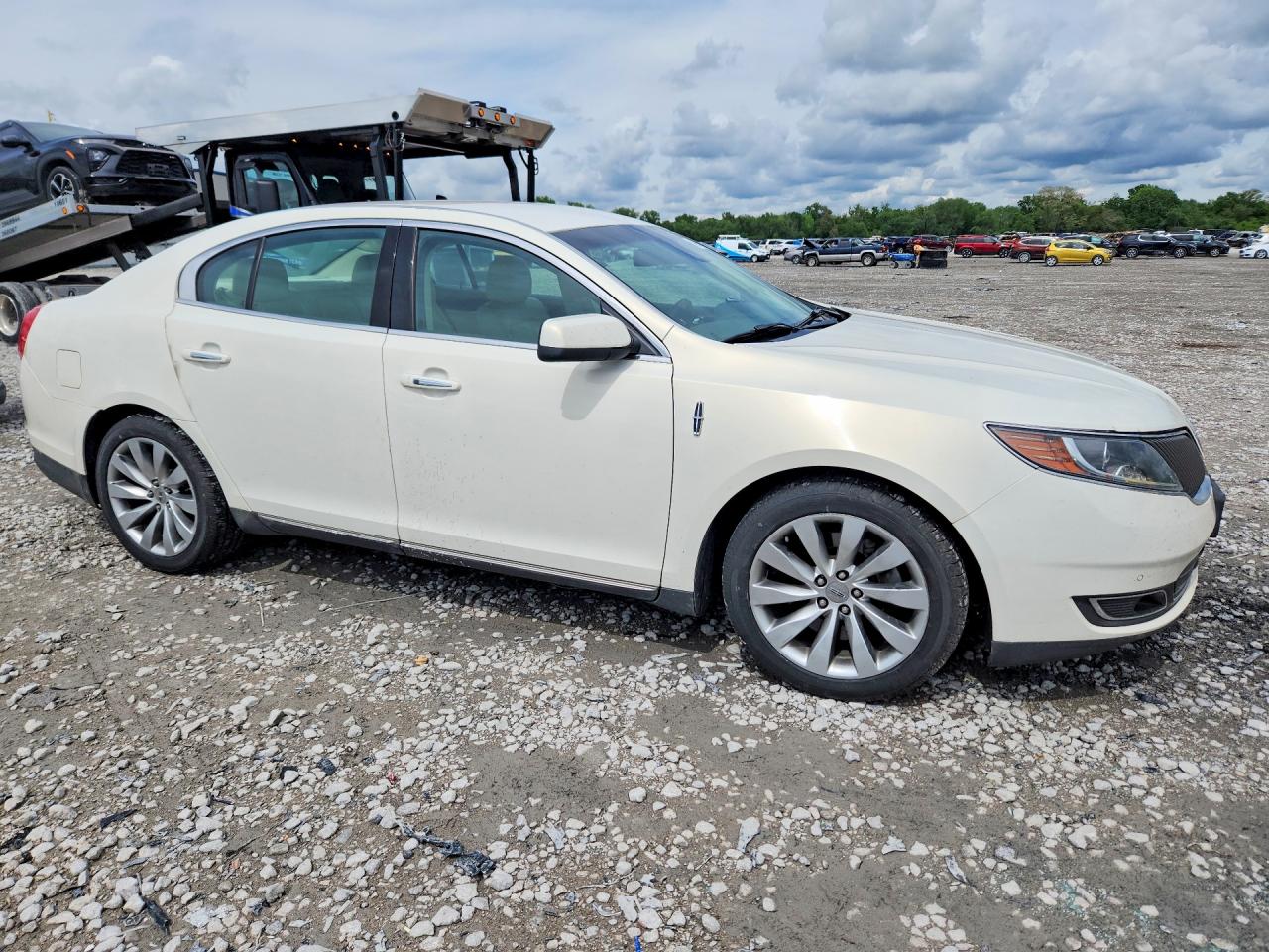 Lincoln MKS