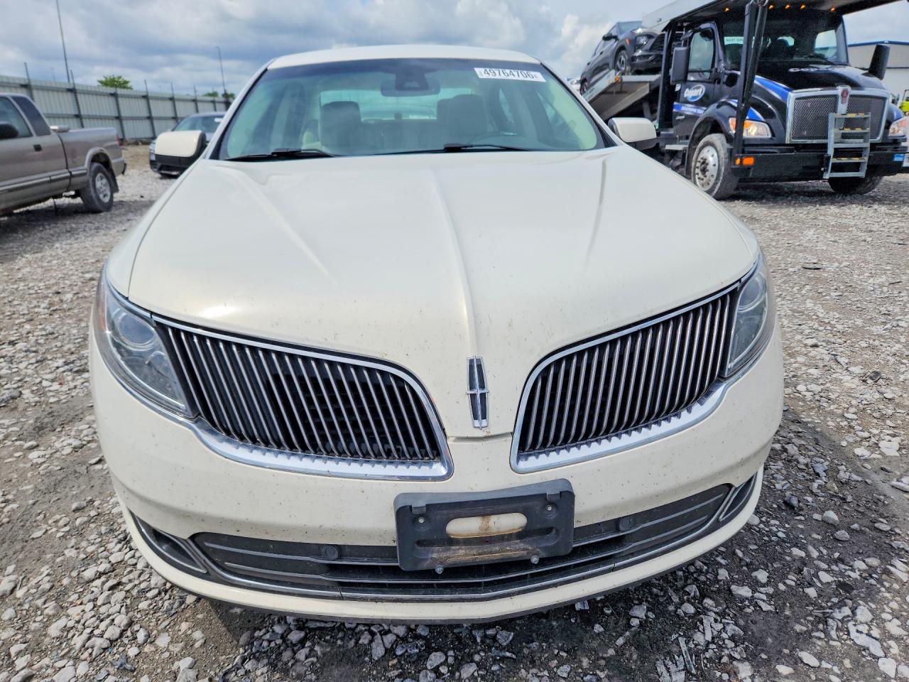 Lincoln MKS