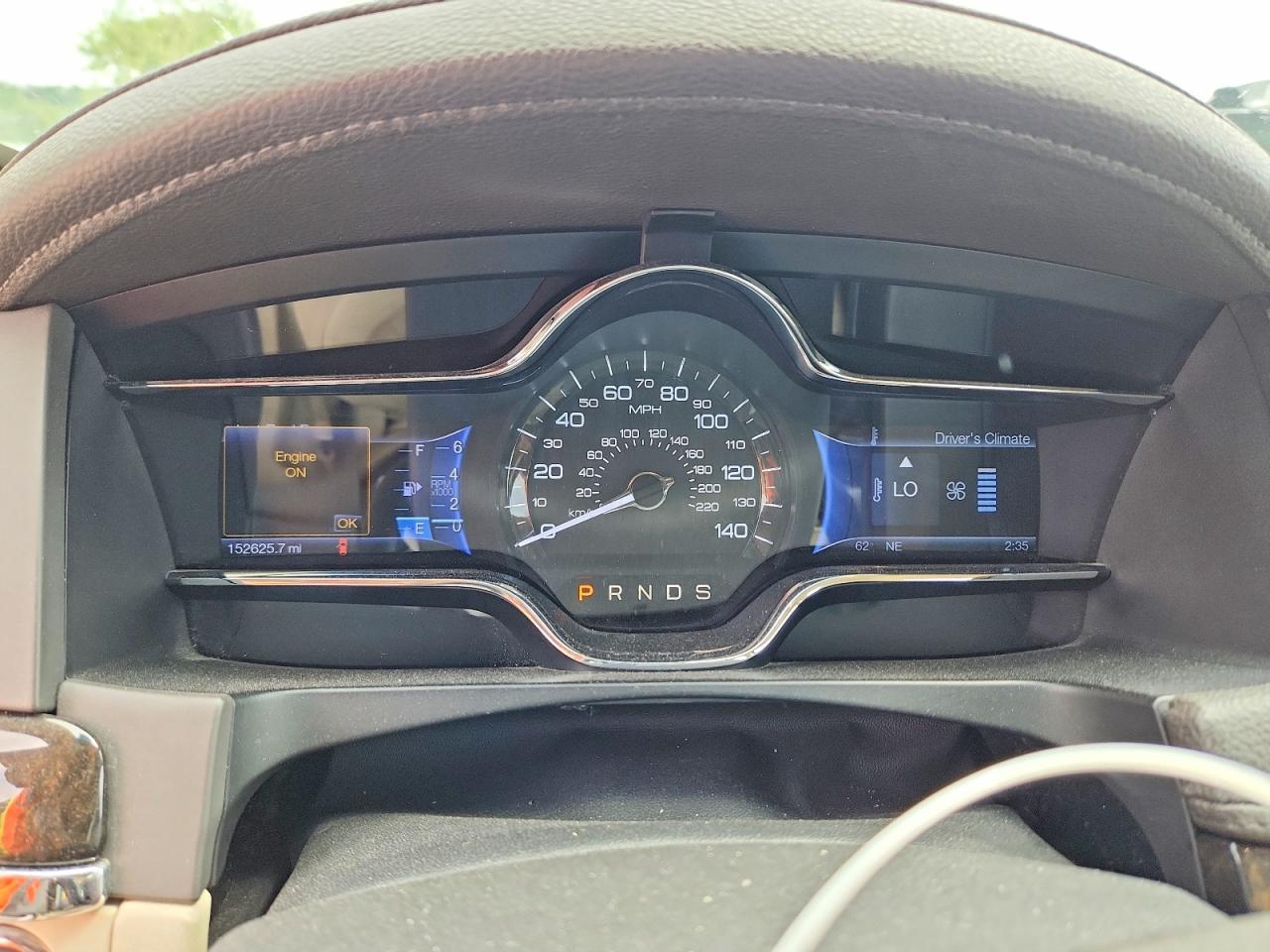 Lincoln MKS