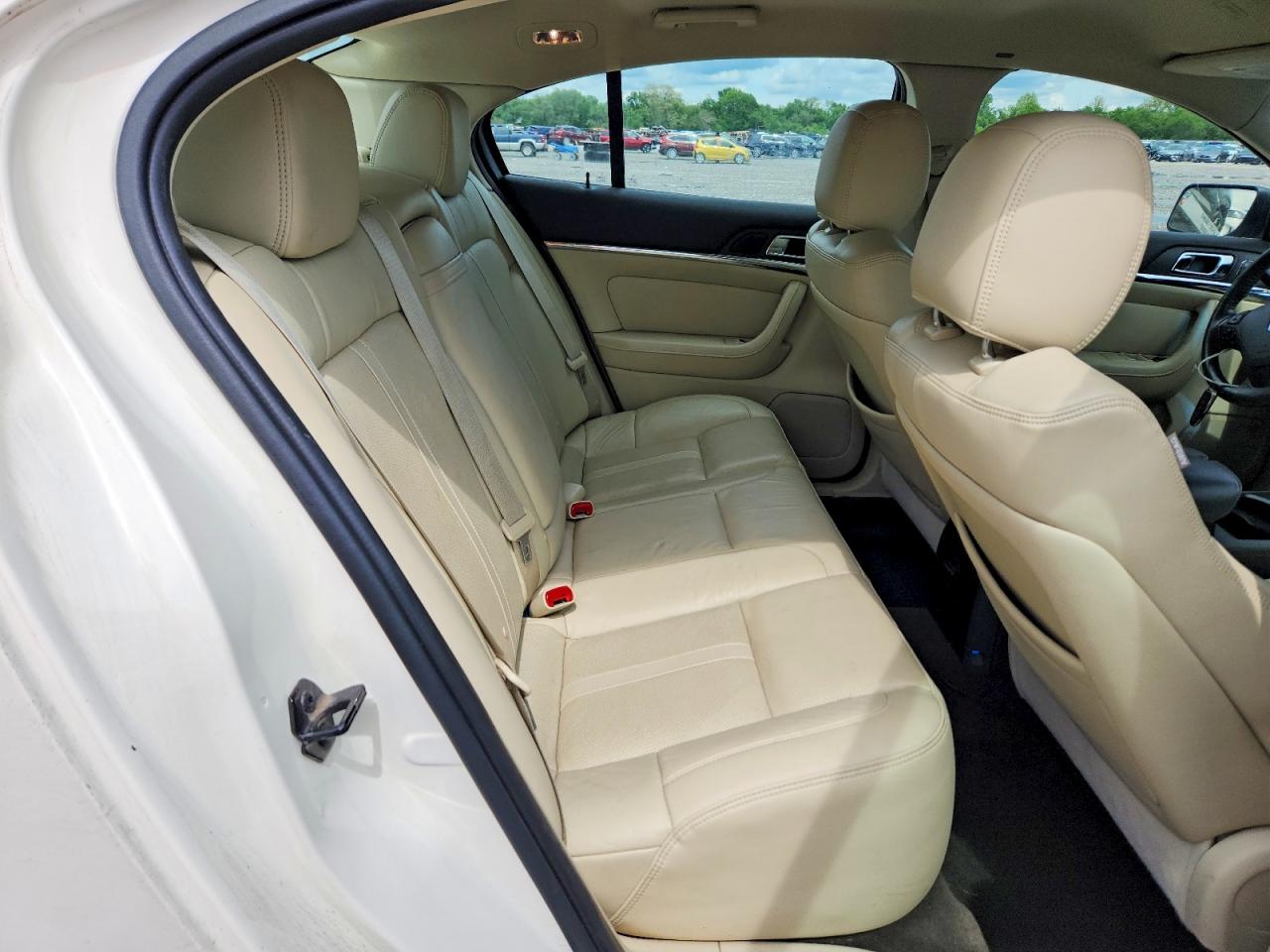 Lincoln MKS