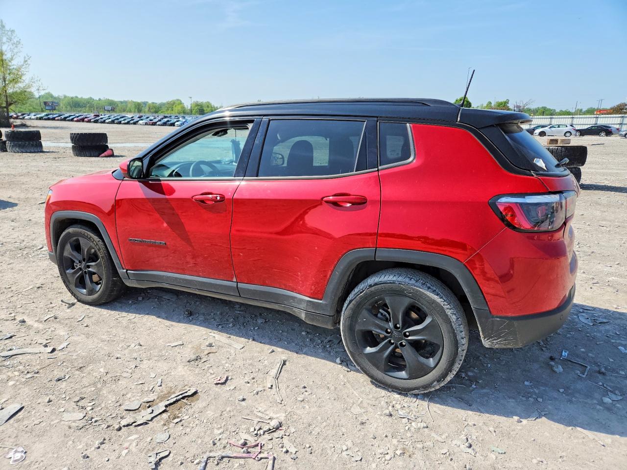 Jeep Compass Latitude