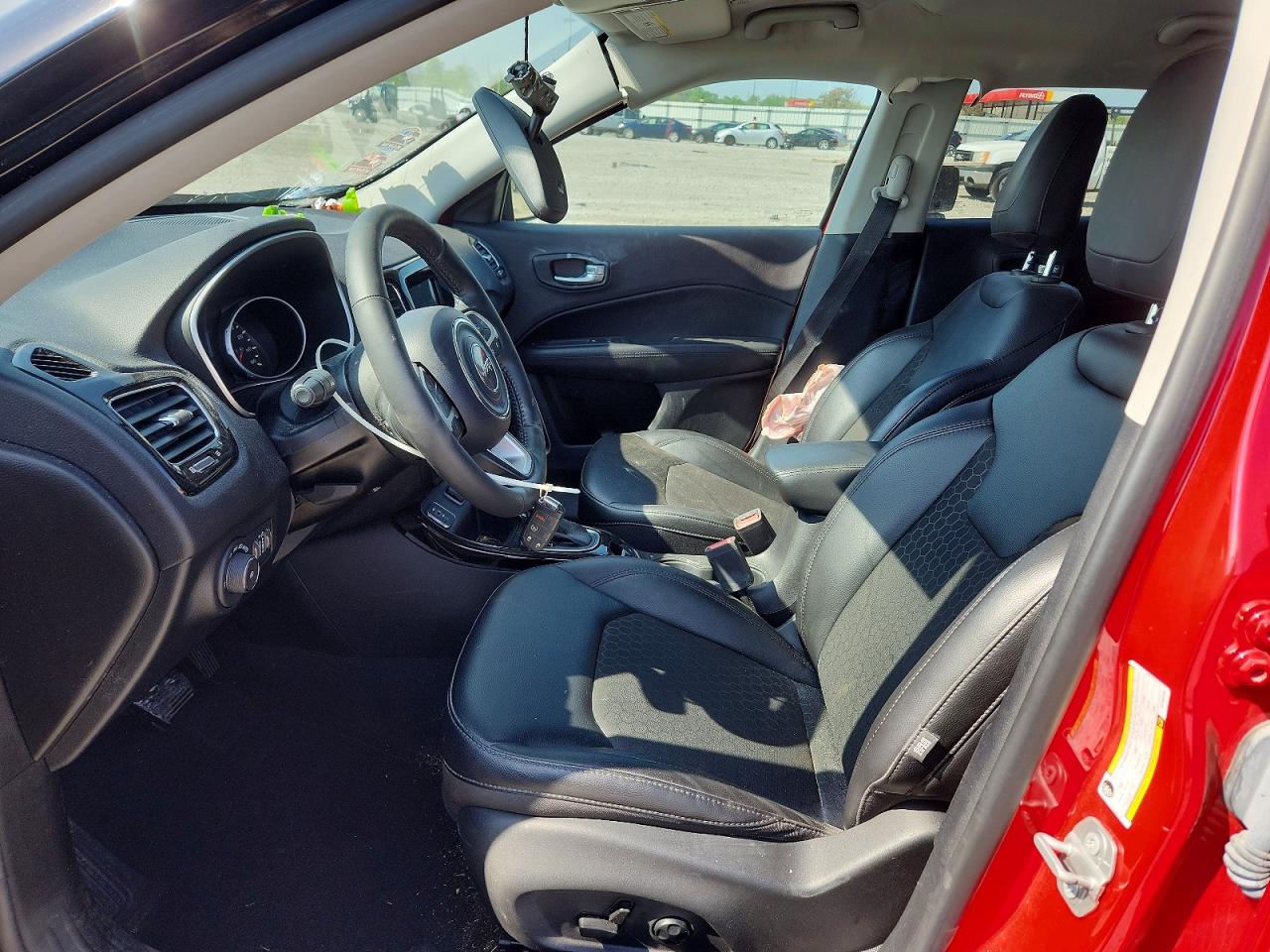 Jeep Compass Latitude