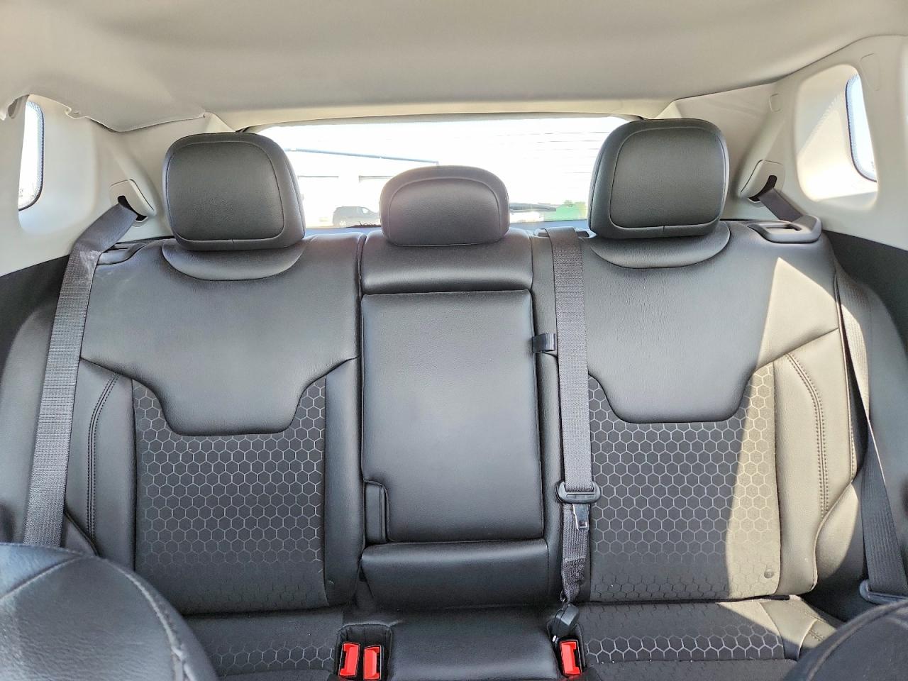 Jeep Compass Latitude
