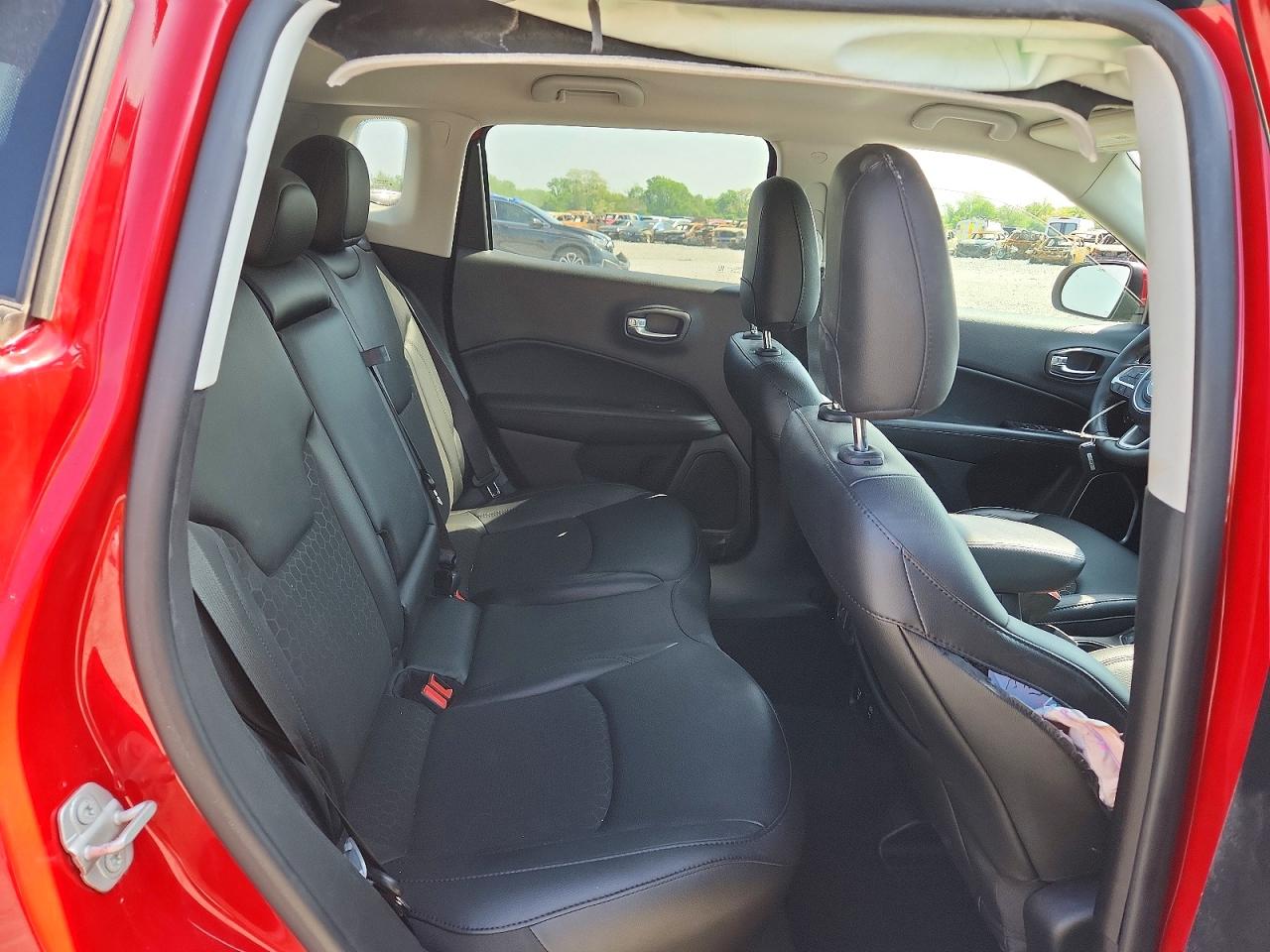 Jeep Compass Latitude