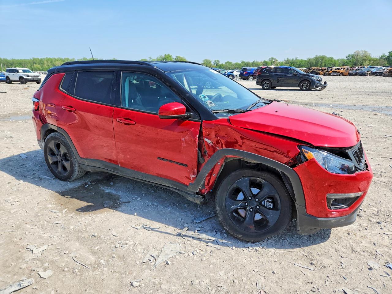 Jeep Compass Latitude