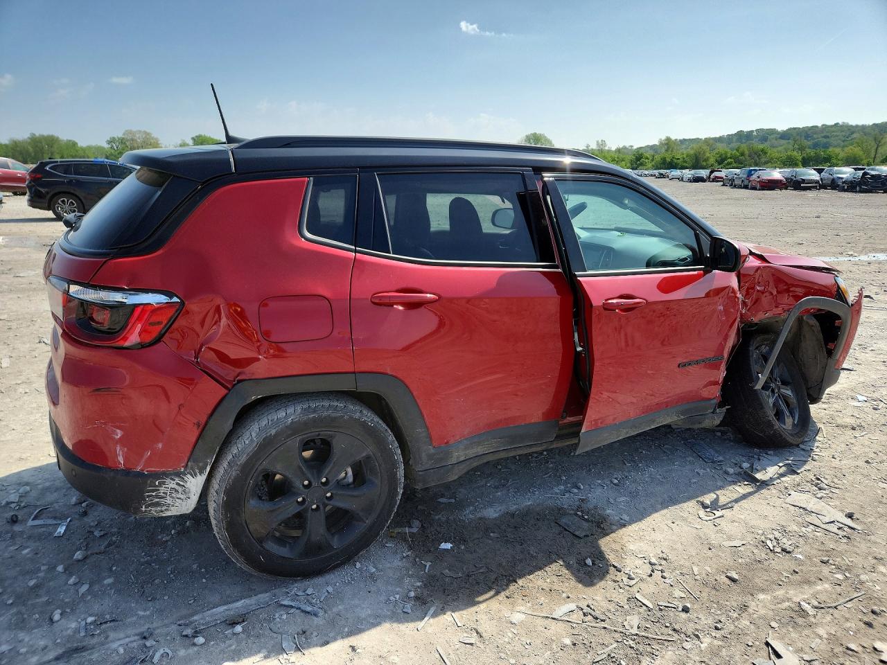 Jeep Compass Latitude