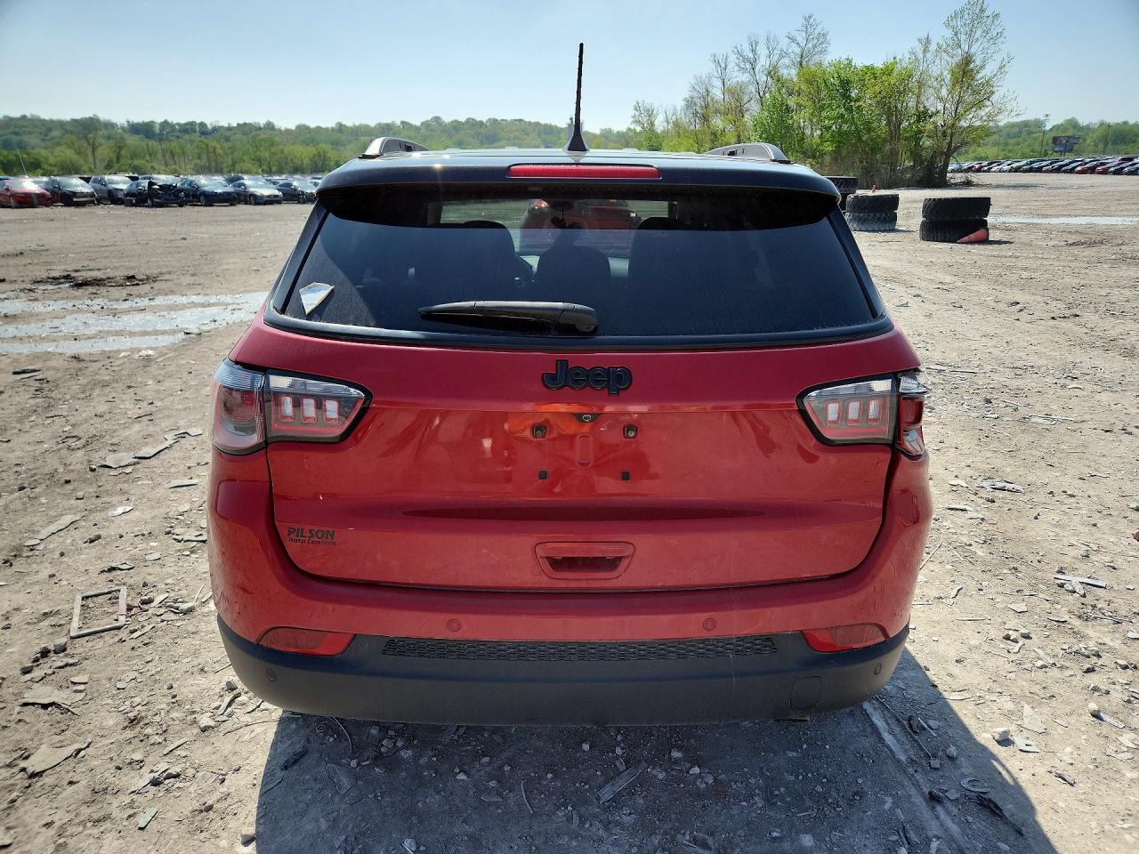 Jeep Compass Latitude