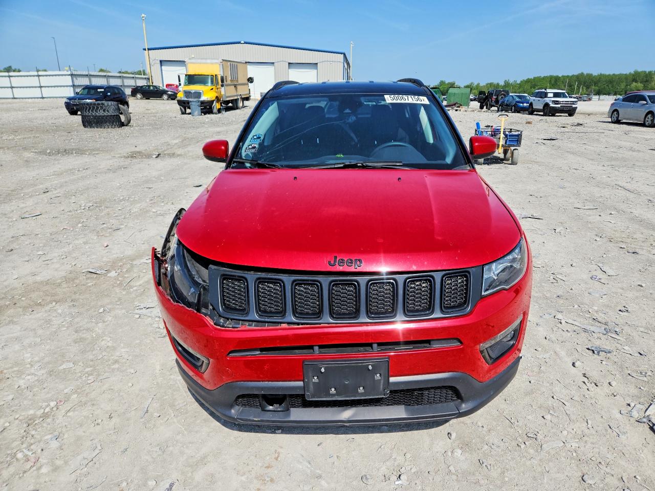 Jeep Compass Latitude