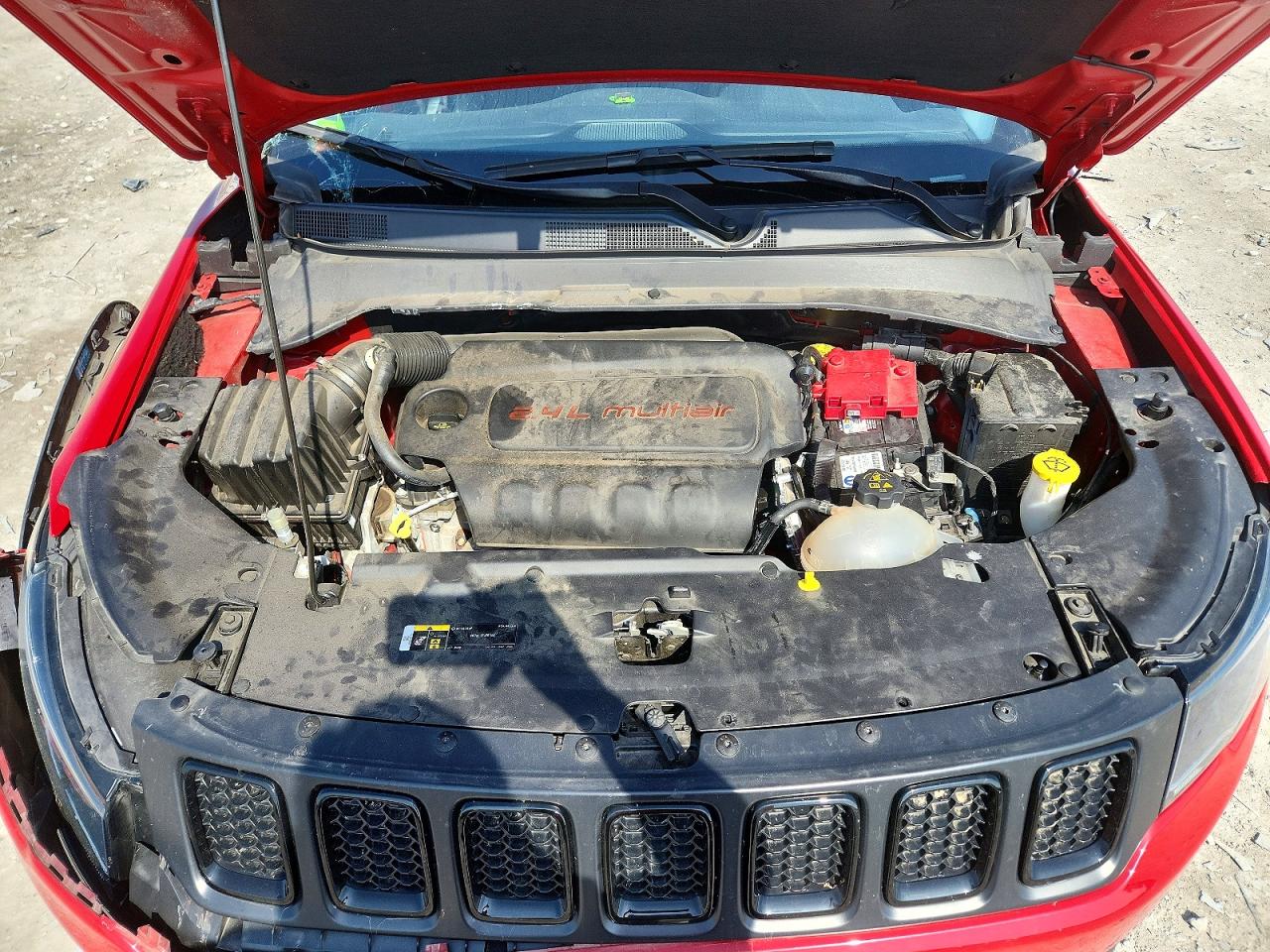 Jeep Compass Latitude