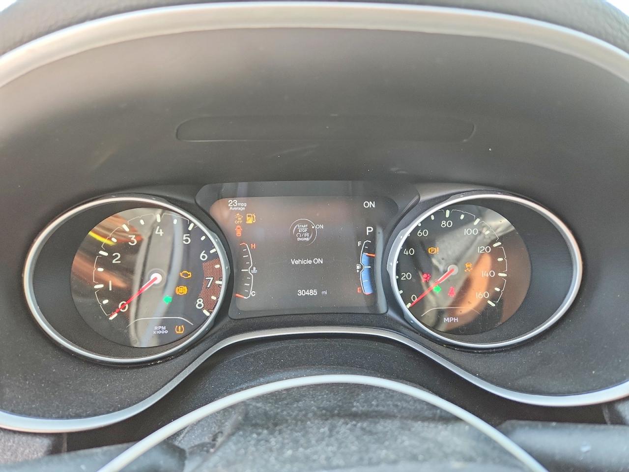 Jeep Compass Latitude