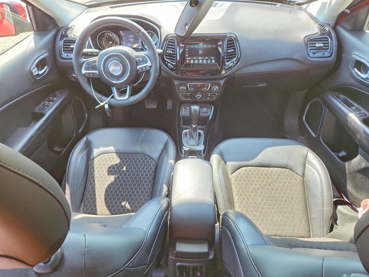 Jeep Compass Latitude
