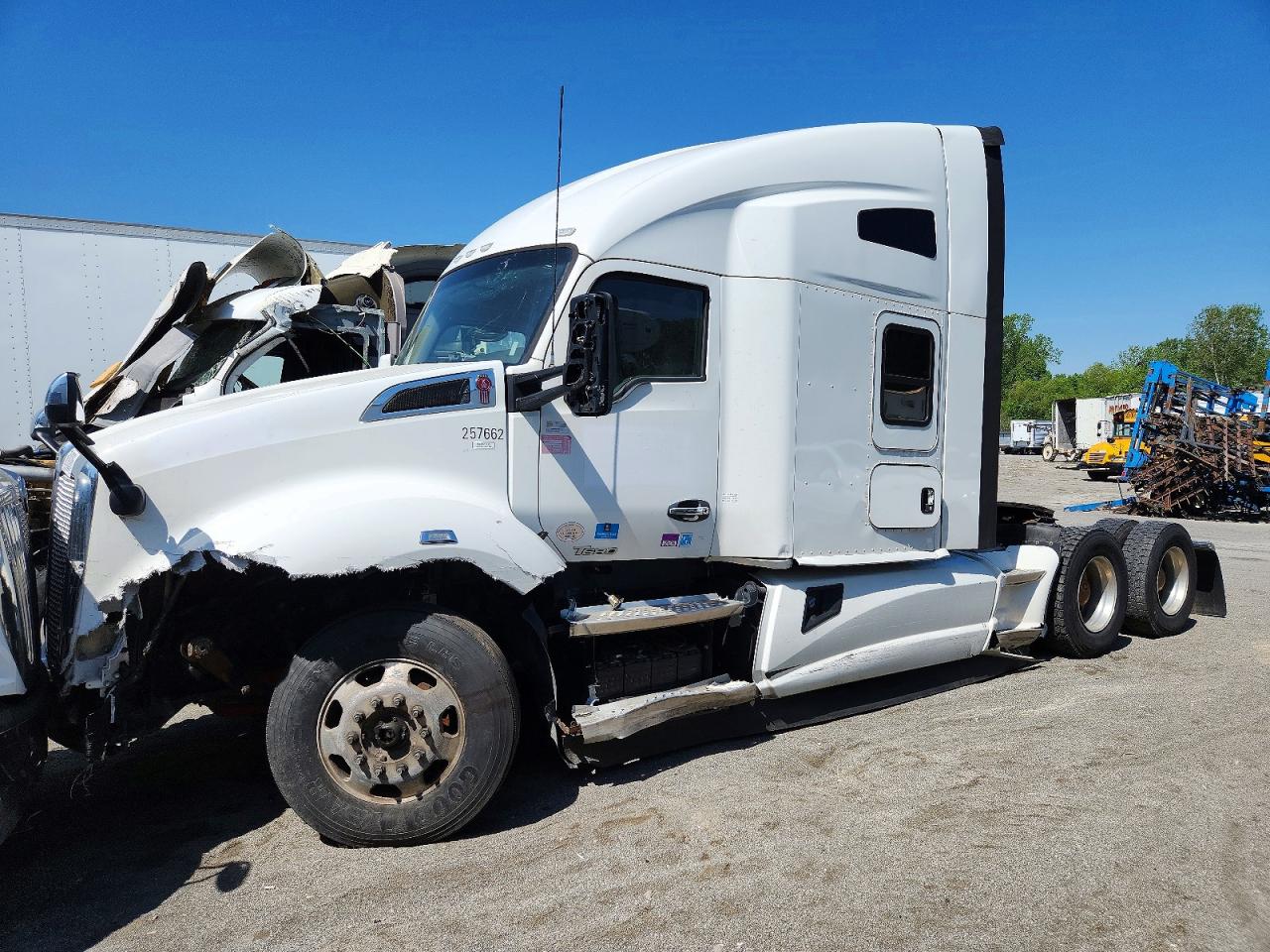 Kenworth Construction