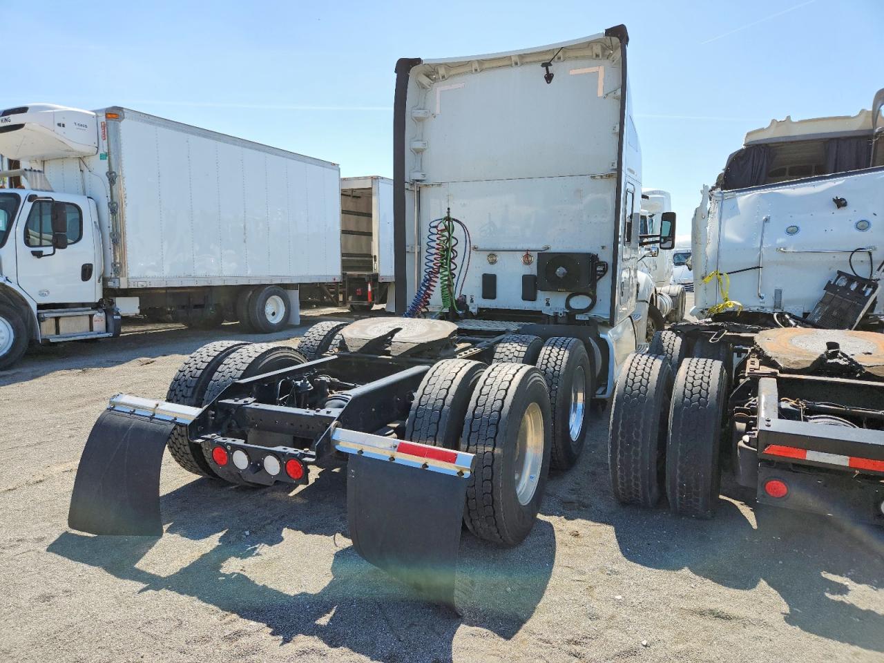 Kenworth Construction