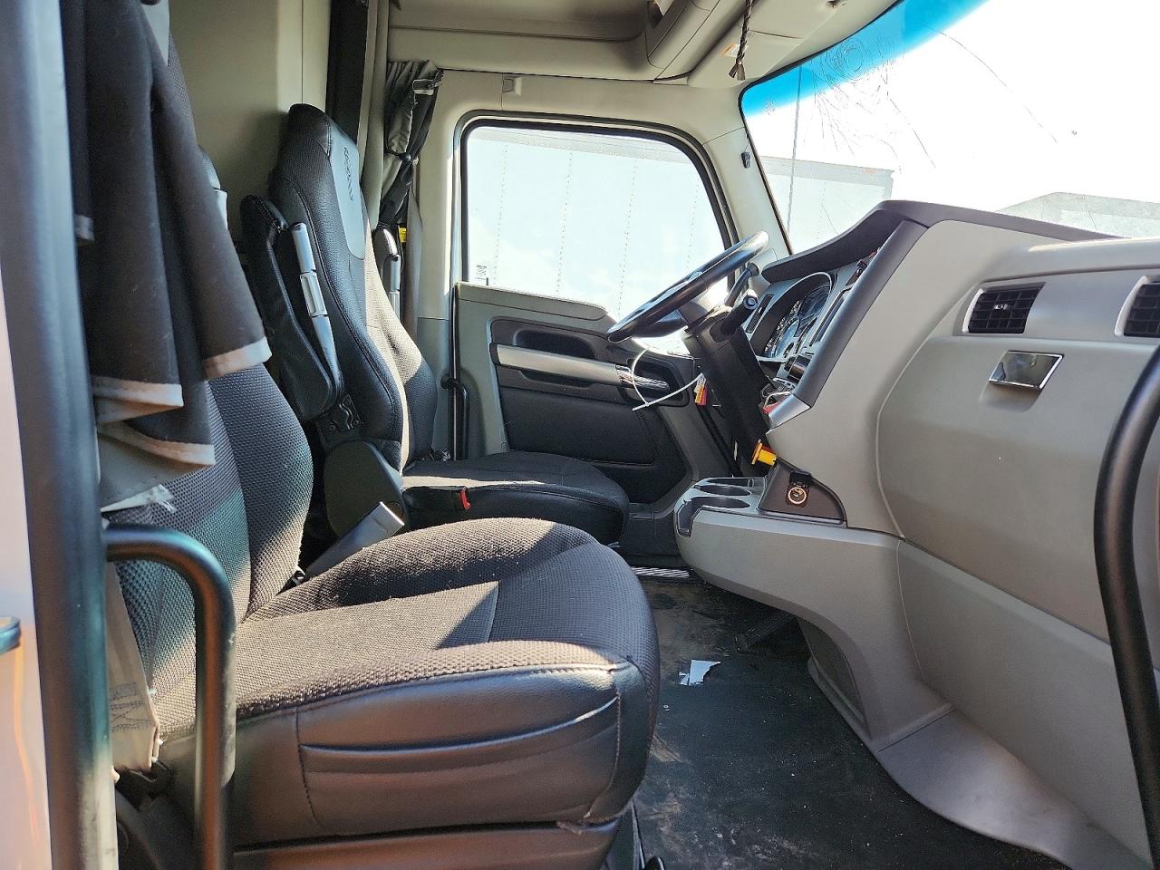 Kenworth Construction