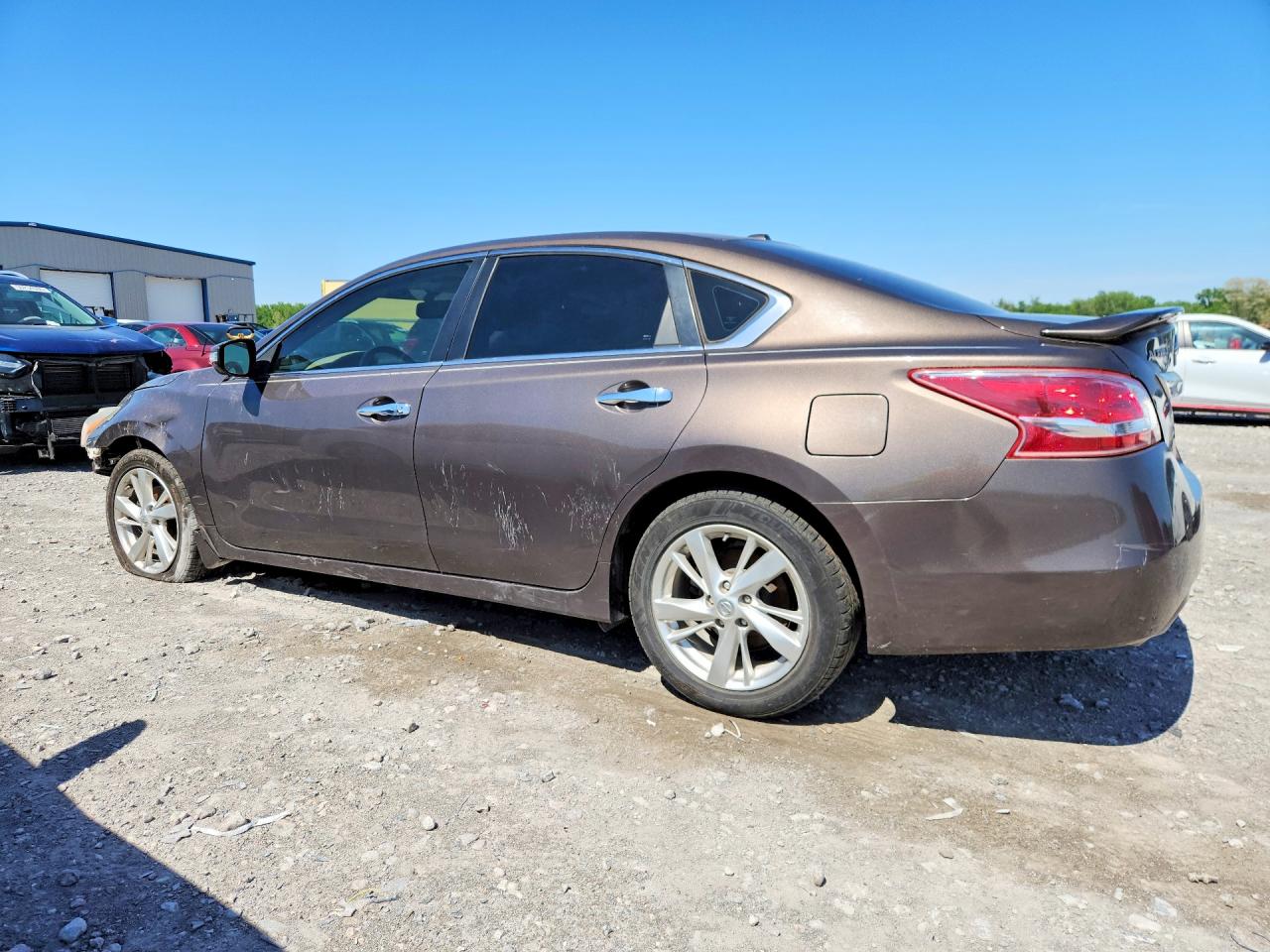 Nissan Altima 2.5