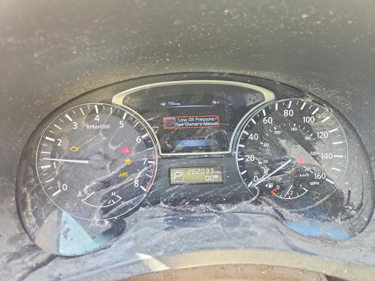 Nissan Altima 2.5